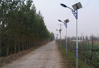 太阳能路灯